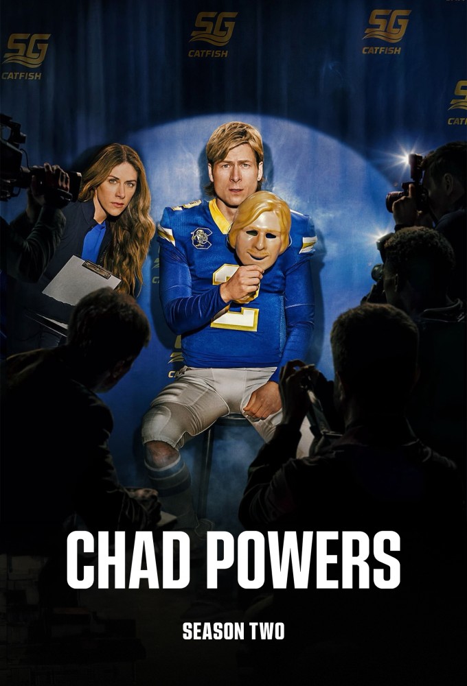 Chad Powers - Season 2 [17368] (A1788409594) [[TV Shows]] --Plex--